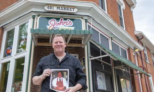 Bill Alberhasky’s legacy lives on in I.C. with John’s Grocery