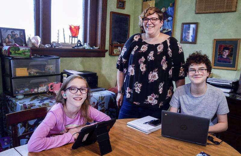 Frontier Co-Op offers employees’ children virtual learning space, academic help