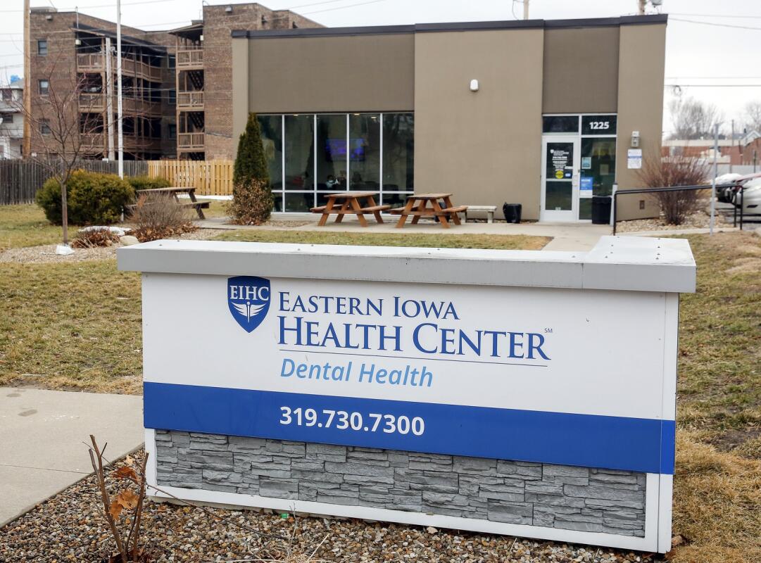 Dental clinic expansion announced at Eastern Iowa Health Clinic