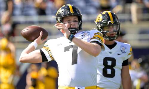 Iowa football mailbag: What will the offense look like?