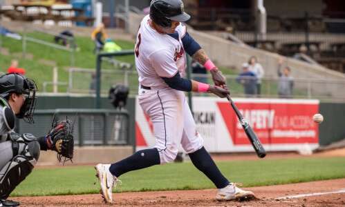 Kernels lost first series of season but win Sunday