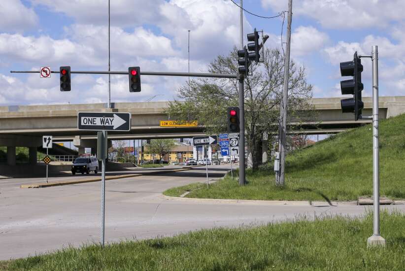Iowa DOT revamping interchanges to deter wrong-way drivers