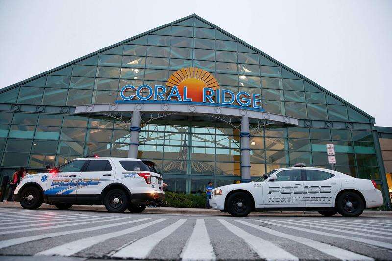 Coral Ridge Mall guard accused of killing employee