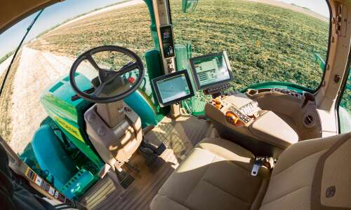 Driverless tractors are on their way