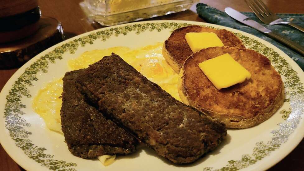 Extra Ordinary Food: Scrapple is more than a meatloaf