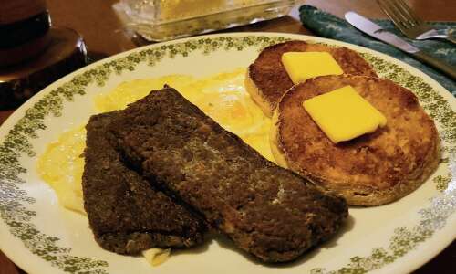 Scrapple: More than just a meatloaf