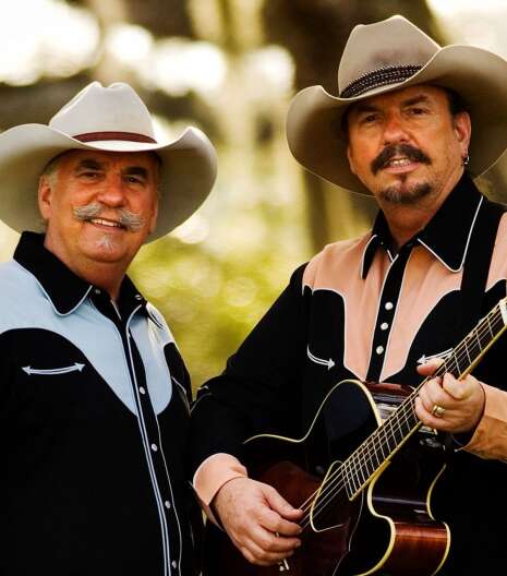 Entertainment: About The Bellamy Brothers