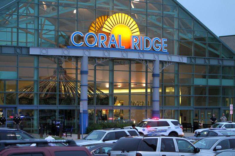 Coral Ridge Mall guard accused of killing employee
