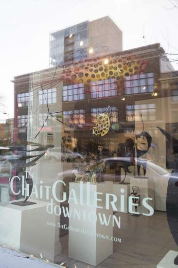 Chait Galleries explores relationship with food in upcoming exhibit