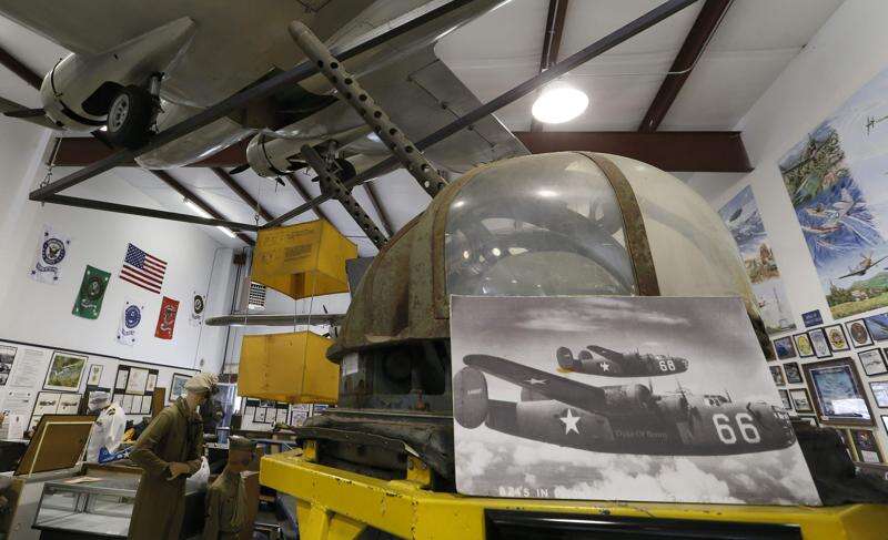 Iowa All Over: Iowa Aviation Heritage Museum showcases state's military, aviation history