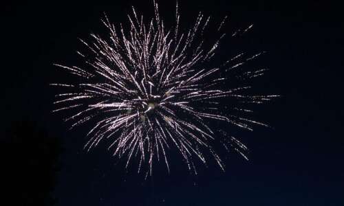 Washington reports drop in firework complaints