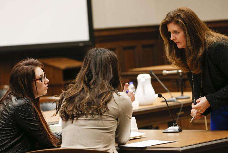 Judge sentences former substitute teacher Mary Beth Haglin to 90 days in jail