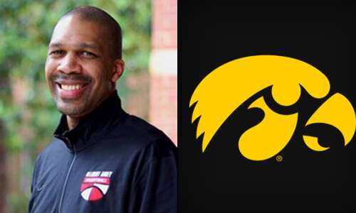 Billy Taylor leaves Iowa to be head coach at Elon