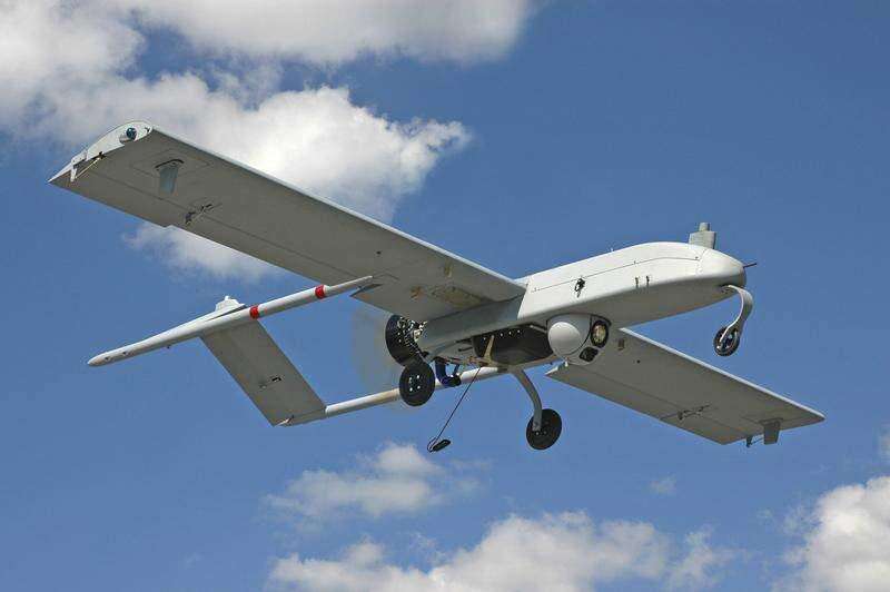 Rockwell, NASA test new drone technology