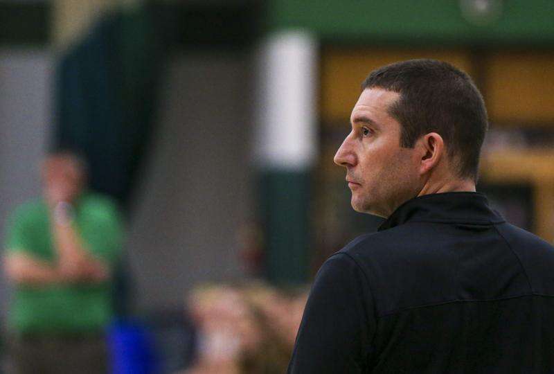 Josh Claypool resigns as Marion girls’ basketball coach