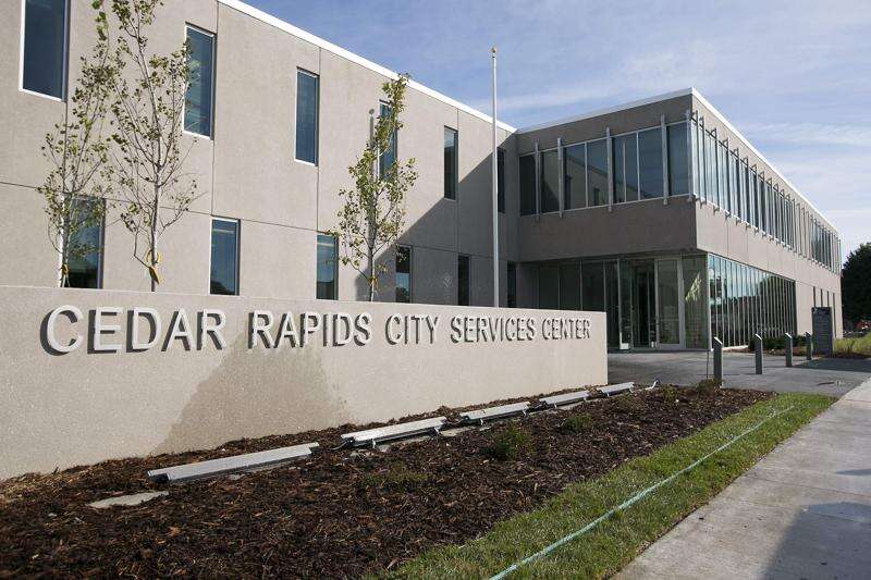 Cedar Rapids City Services Center open to public Wednesday