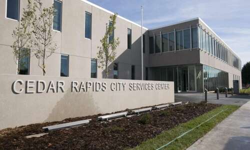 Cedar Rapids City Services Center open to public Wednesday