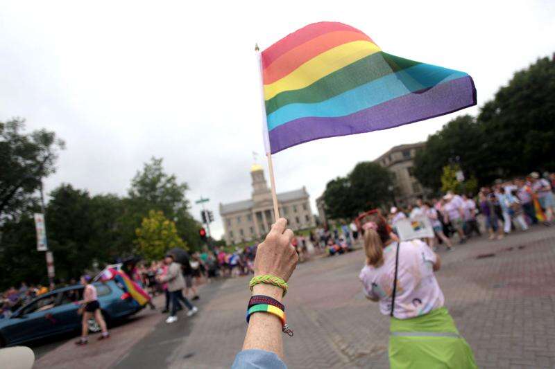 Iowa City Pride to kick off Saturday’s celebrations with unity march