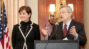 Branstad brings State of the State address on the road