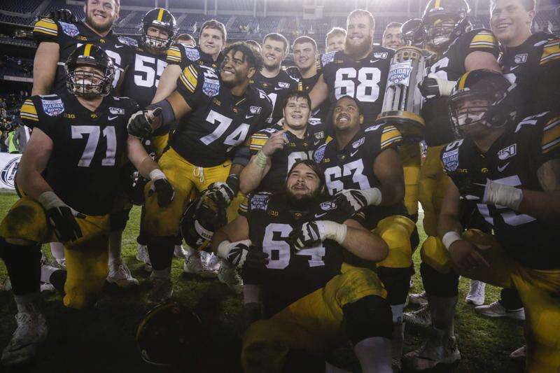 Winning Citrus Bowl would be sweet fruit for Iowa football