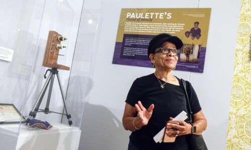 African American Museum exhibit examines history, culture of black hair