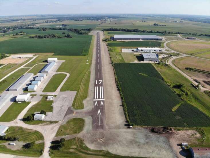 Marion looking at future of its airport ownership