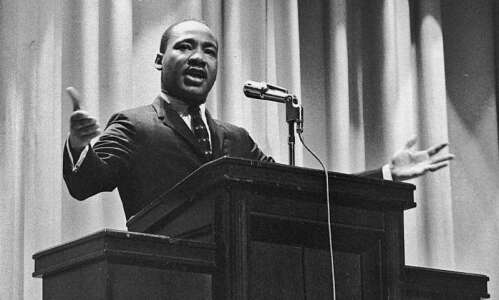 Community reading on Monday to commemorate MLK’s 'Beyond Vietnam’ speech
