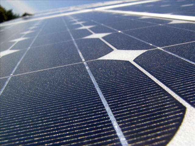 Cedar Rapids bus barn getting solar panels