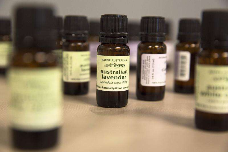 Proponents say essential oils lift spirits, solve health problems