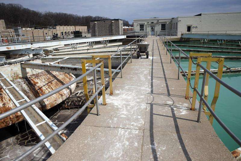 Modernizing Cedar Rapids water plant one of many high-cost needs