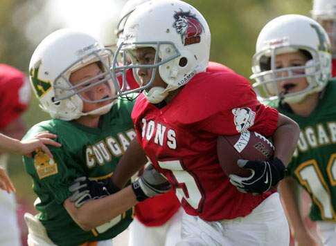 University of Iowa to study youth football, injuries