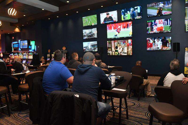 Iowa hits monthly record of sports betting