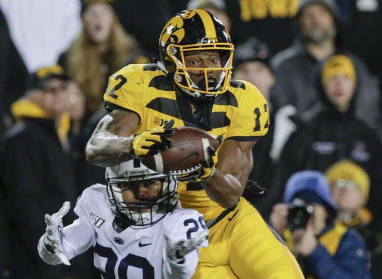 No. 10 Penn State 17, No. 17 Iowa 12: Without blocking, it's hard to have TDs