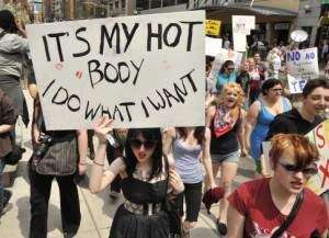 University of Iowa group to host 'SlutWalk' Thursday
