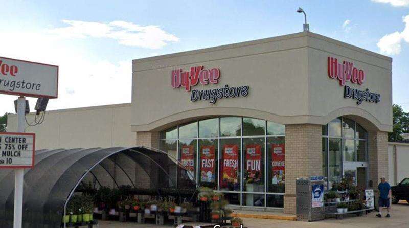 Marion Hy-Vee Drugstore permanently closed due to derecho damage