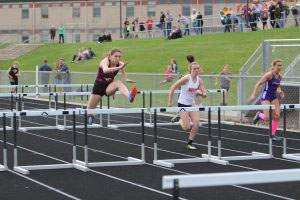 Mount Vernon track and field photos