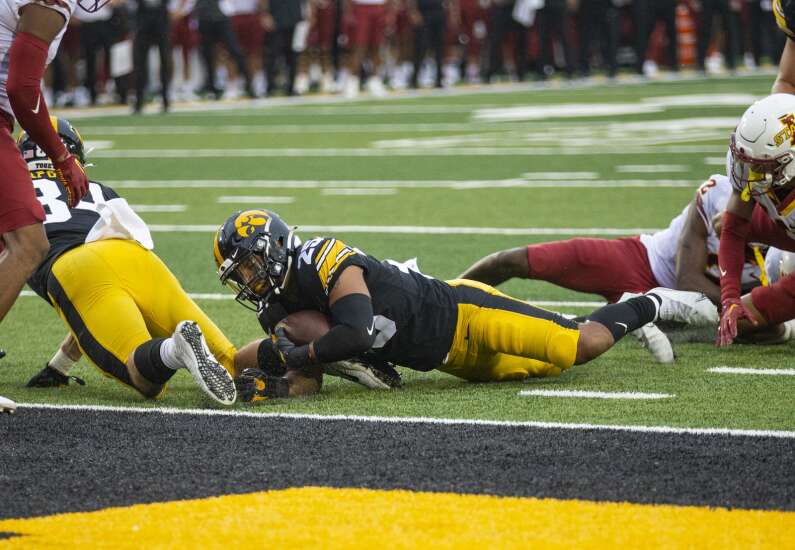 Iowa offense at pace for worst season in Kirk Ferentz era, but Hawkeyes optimistic about improvements