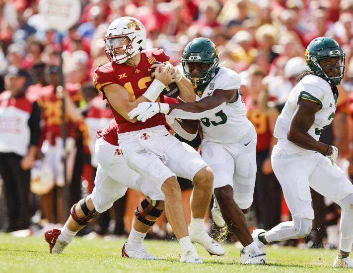 Iowa State vs. Baylor Game Report: Turning point, numbers and notes to know