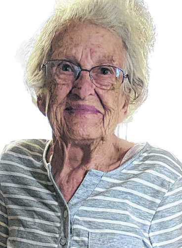 Happy 100th Birthday, Evelyn Mather!