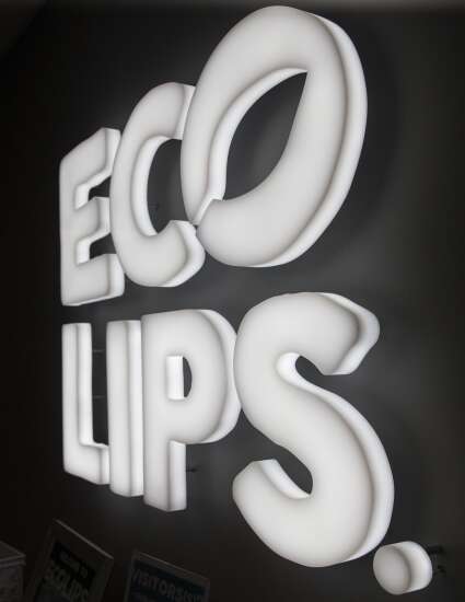 Eco Lips continues to grow: Tour  its new Cedar Rapids facility