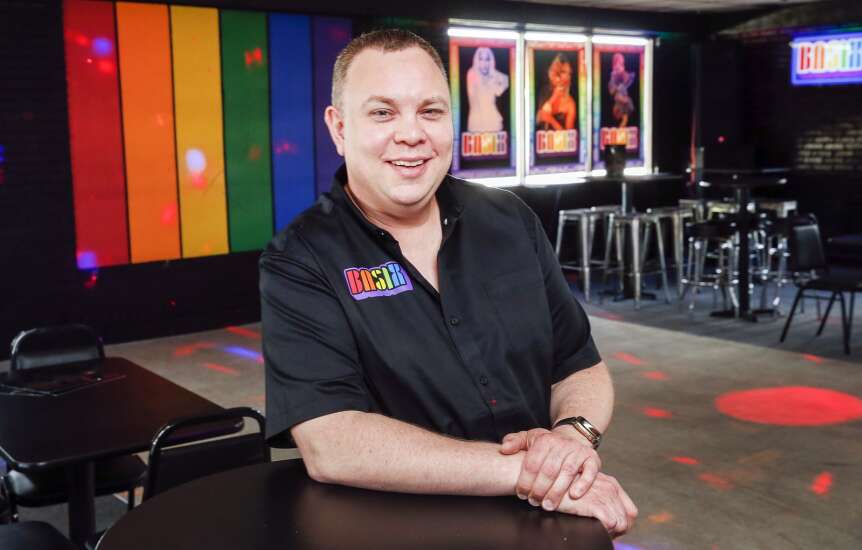 Cedar Rapids’ only LGBTQ bar starts next chapter under new ownership