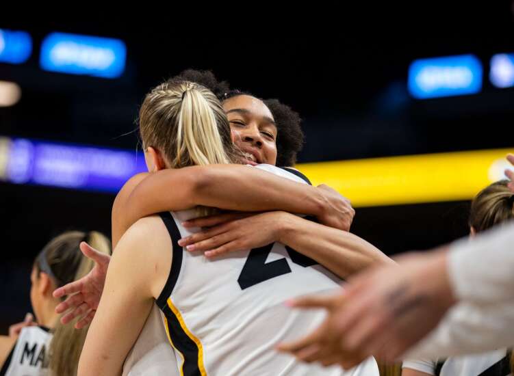 Highlights from Iowa’s journey to the Final Four 