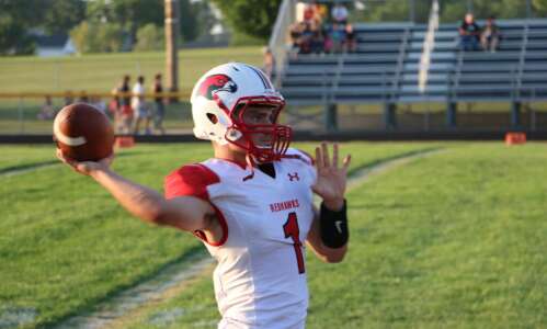 North Tama off to quick start with record-setting QB