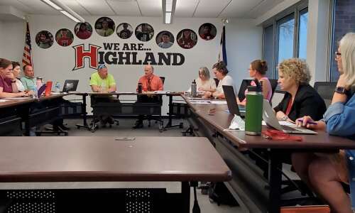 New Highland board member appointed, not sworn in