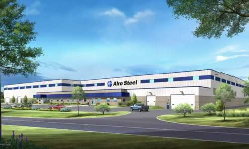 Alro Steel Corp. pursues $20M regional distribution facility in C.R.