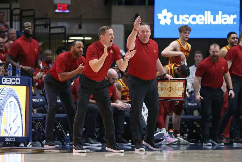 Iowa State men’s basketball enters ‘must-win’ mode against Kansas State