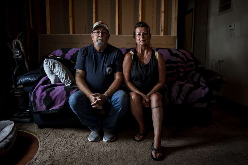 2 years of fights with insurance ‘a nightmare,’ derecho-impacted Cedar Rapids homeowner says