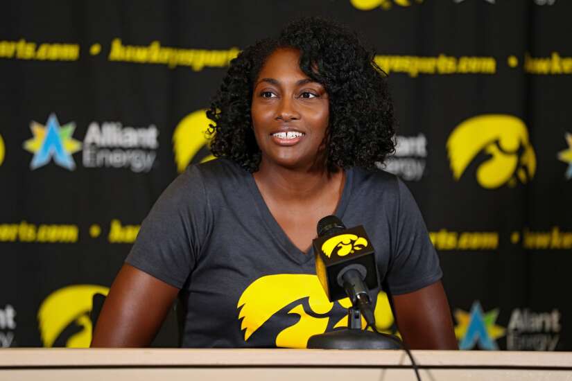 University of Iowa interviewed players in review before Hawkeye volleyball coach fired mid-season