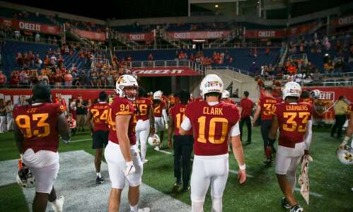 One last step back for Cyclones this season