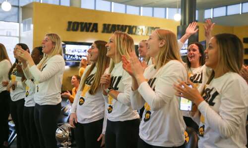 Iowa women’s basketball earns No. 2 seed, draws Illinois State